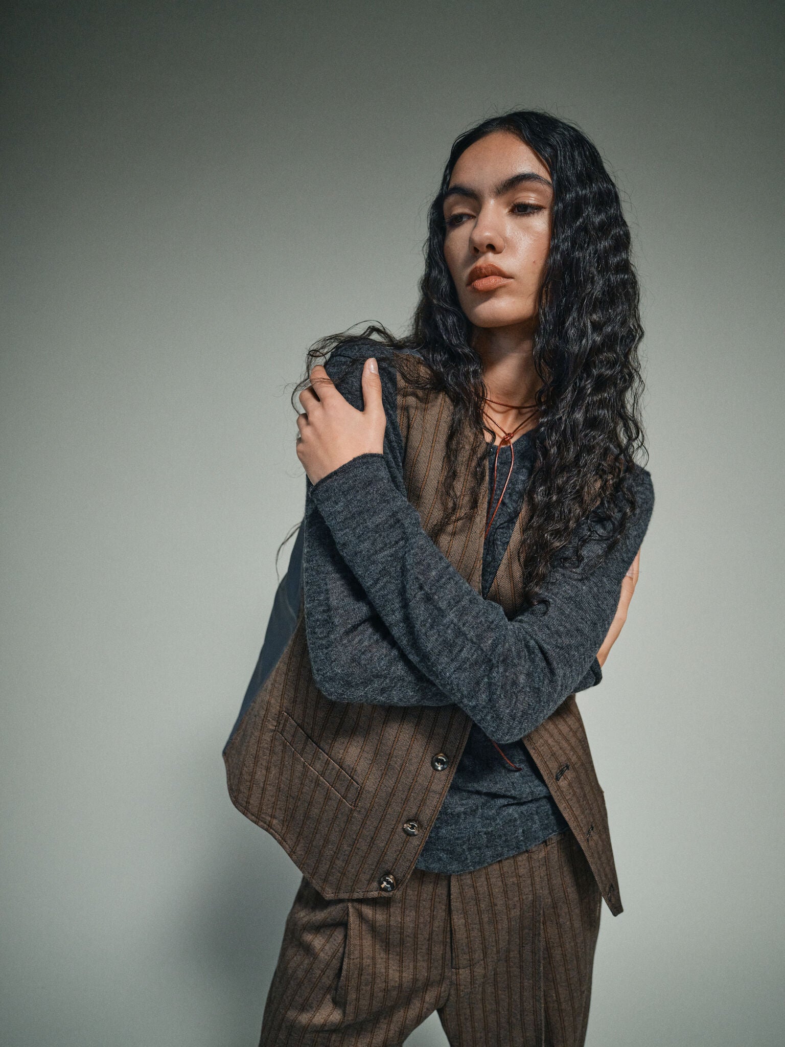 Modelshot / Demitasse / Detail